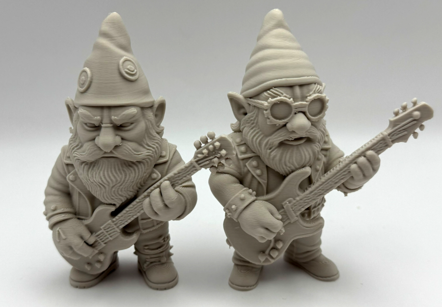 Paint Your Own Gnomes (Or Not)