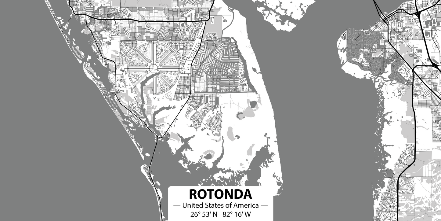 The City USB LED Lamp