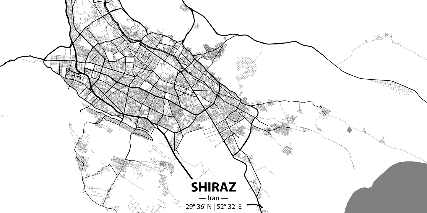 The City USB LED Lamp