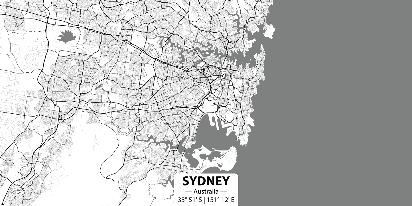 The City USB LED Lamp