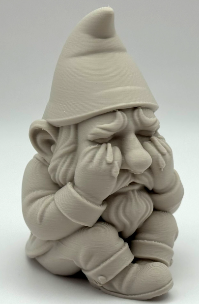 Paint Your Own Gnomes (Or Not)