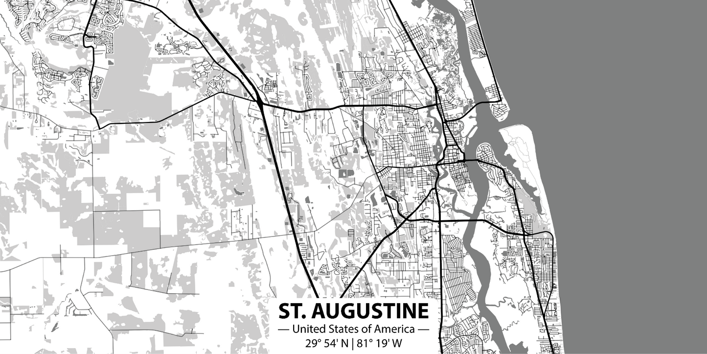 The City USB LED Lamp