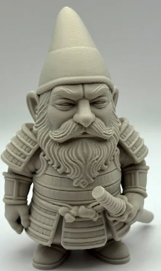 Paint Your Own Gnomes (Or Not)