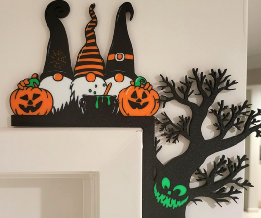 Pumkin Gonks Door Tooper