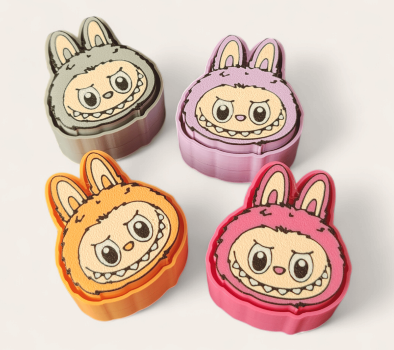 Themed Clicker Fidget Toy