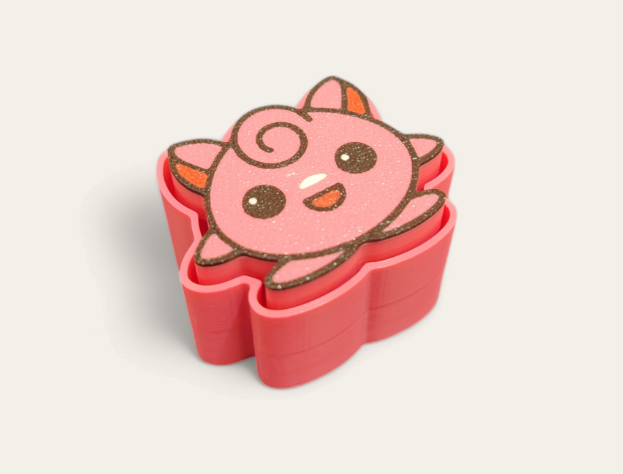 Pokemon Clicker Fidget Toys