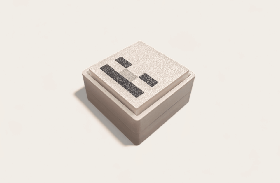 Minecraft Clicker Fidget Toy