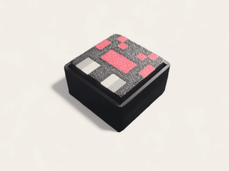 Minecraft Clicker Fidget Toy