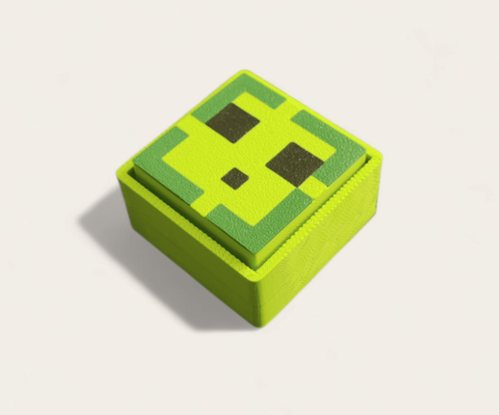 Minecraft Clicker Fidget Toy
