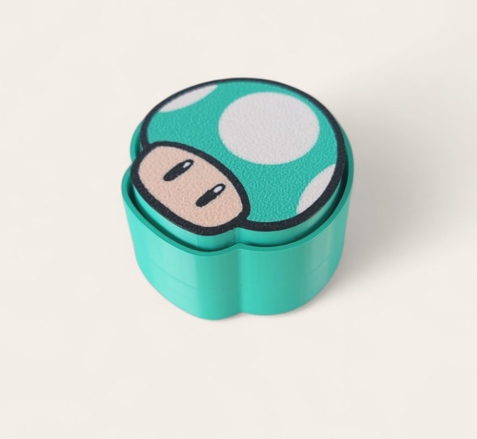 Super Mario Clicker Fidget Toy