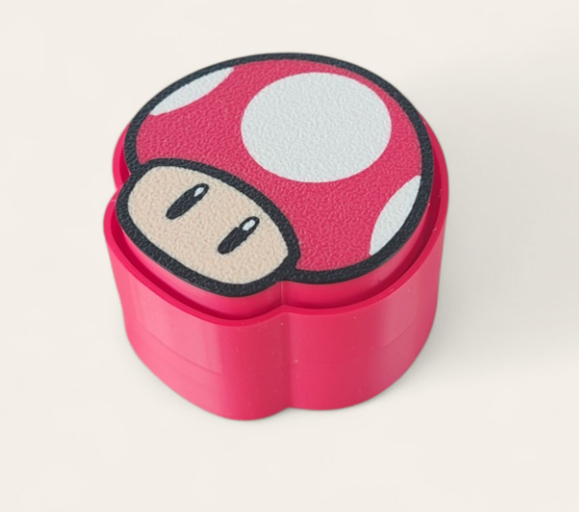 Super Mario Clicker Fidget Toy