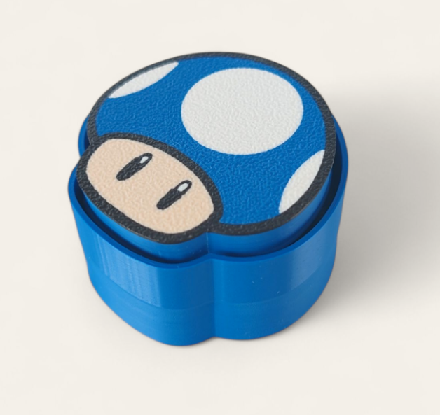 Super Mario Clicker Fidget Toy