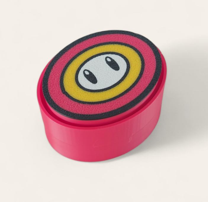 Super Mario Clicker Fidget Toy