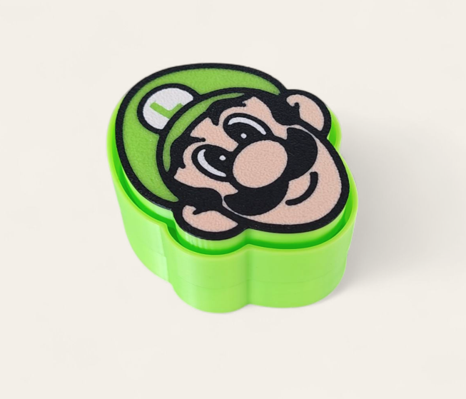 Super Mario Clicker Fidget Toy