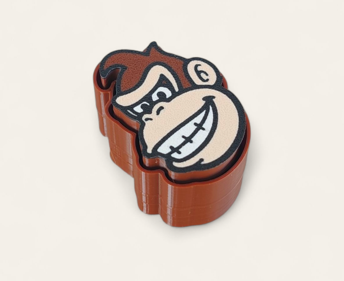 Super Mario Clicker Fidget Toy