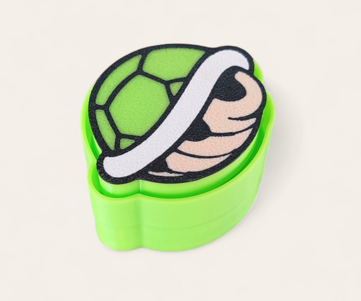 Super Mario Clicker Fidget Toy