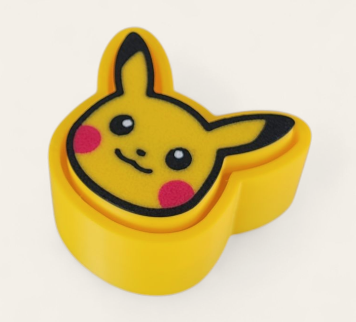 Pokemon Clicker Fidget Toys