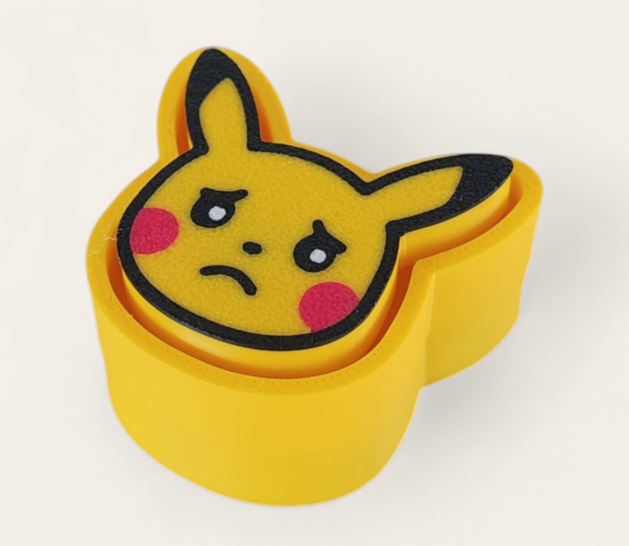 Pokemon Clicker Fidget Toys