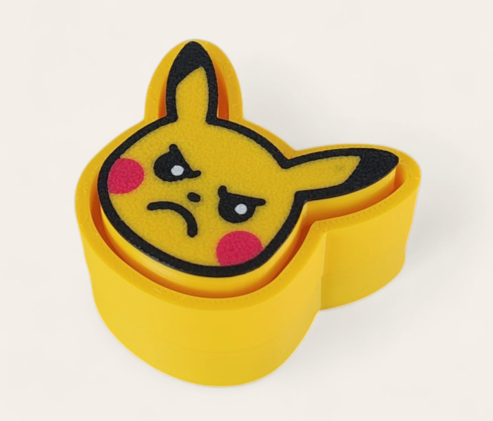 Pokemon Clicker Fidget Toys