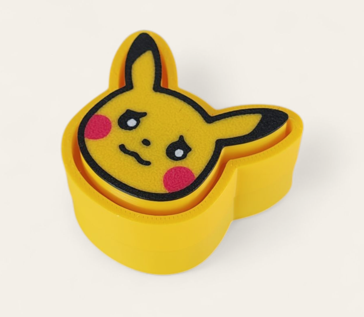 Pokemon Clicker Fidget Toys