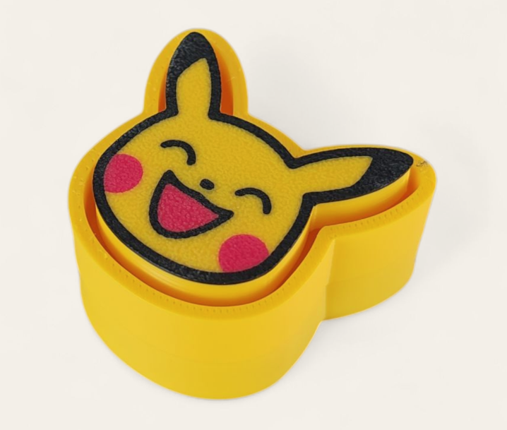 Pokemon Clicker Fidget Toys