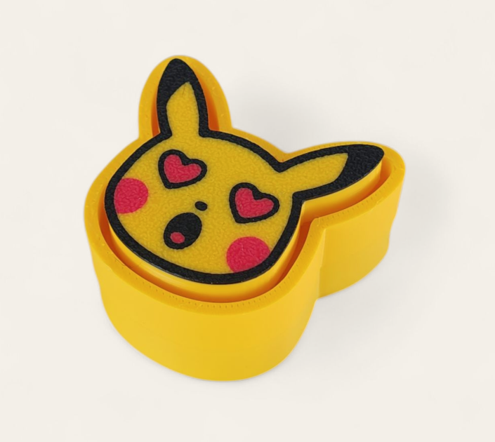 Pokemon Clicker Fidget Toys
