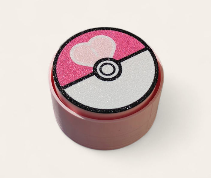 Pokemon Clicker Fidget Toys