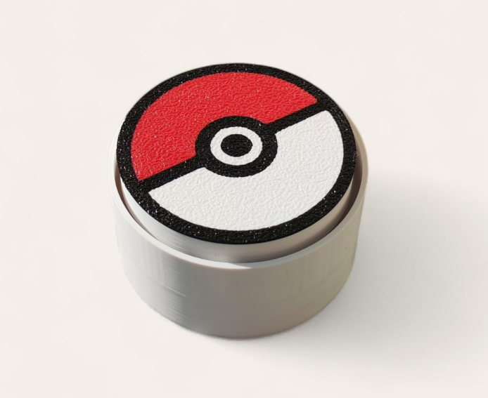 Pokemon Clicker Fidget Toys