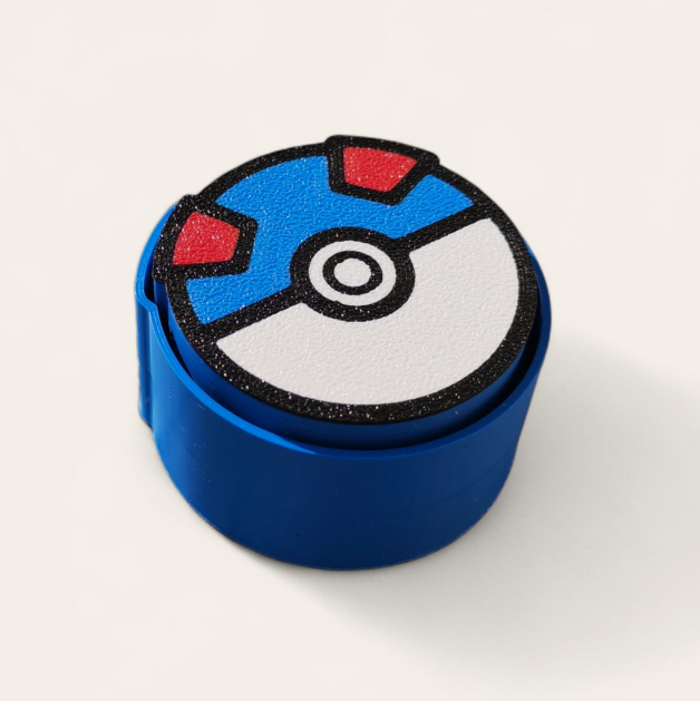 Pokemon Clicker Fidget Toys