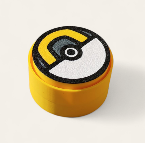 Pokemon Clicker Fidget Toys