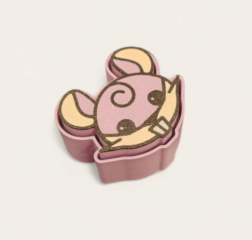 Pokemon Clicker Fidget Toys