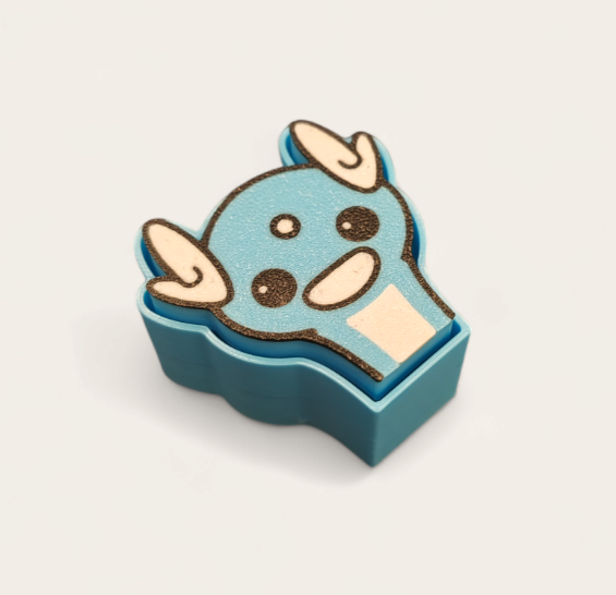 Pokemon Clicker Fidget Toys