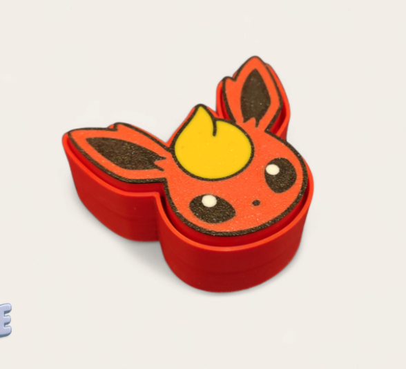 Pokemon Clicker Fidget Toys