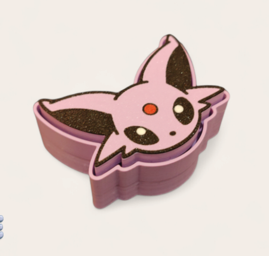 Pokemon Clicker Fidget Toys