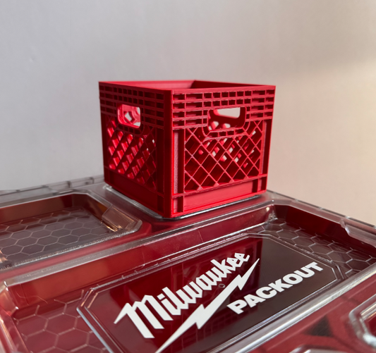 Milwaukee Packout Funky Mate Mini Crate - The Ultimate Packout Accessory