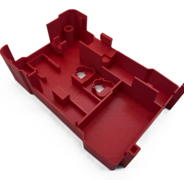 Milwaukee Packout Compact Organiser Insert For M12 Stubby Impact Wrench And Ratchet