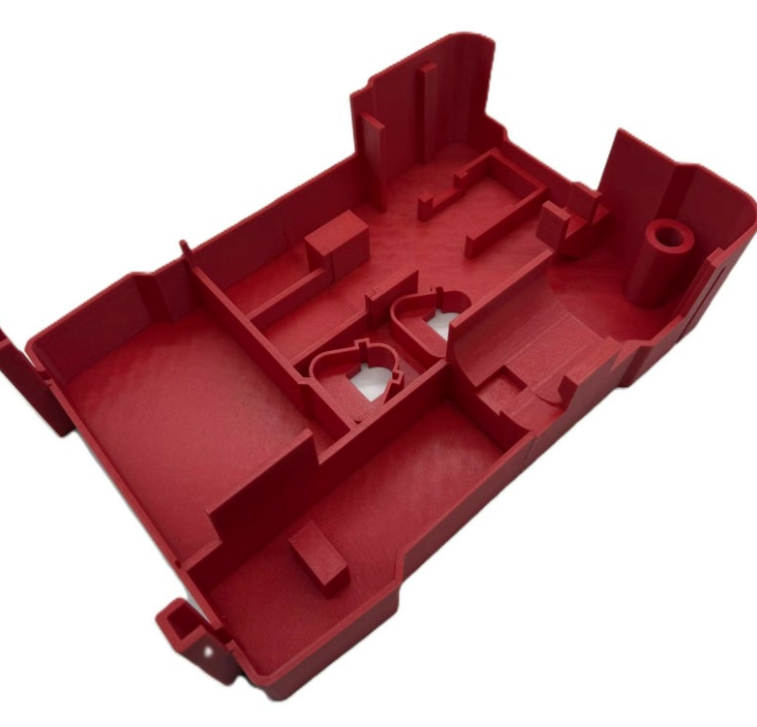 Milwaukee Packout Compact Organiser Insert For M12 Stubby Impact Wrench And Ratchet