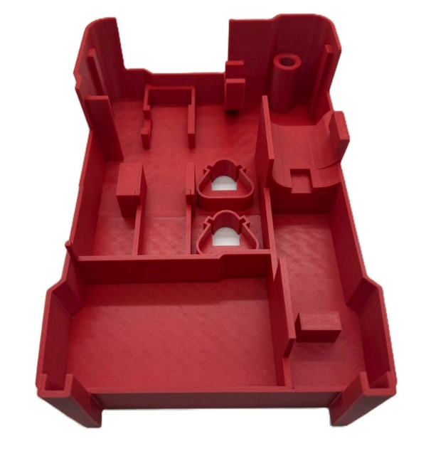 Milwaukee Packout Compact Organiser Insert For M12 Stubby Impact Wrench And Ratchet