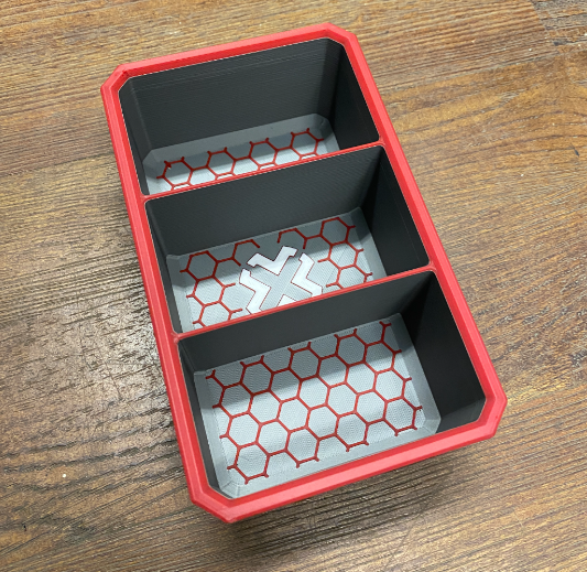 Milwaukee Packout Drawer Complete Set Of 8 Organiser Bins -  Fits All Drawer Sizes