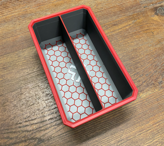 Milwaukee Packout Drawer Complete Set Of 8 Organiser Bins -  Fits All Drawer Sizes