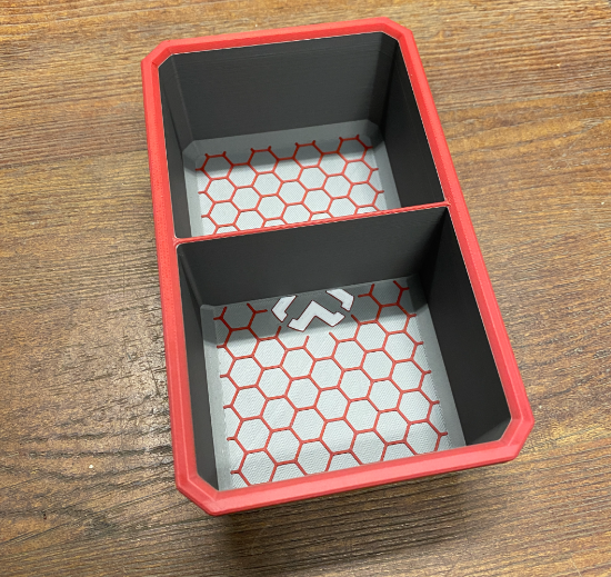 Milwaukee Packout Drawer Complete Set Of 8 Organiser Bins -  Fits All Drawer Sizes