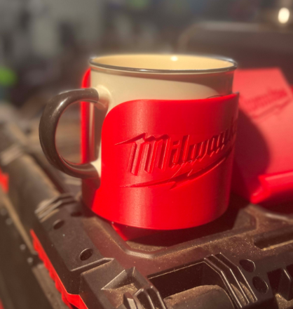 Milwaukee Packout Drink Cup Can Bottle Holder - Fits All Packout Units