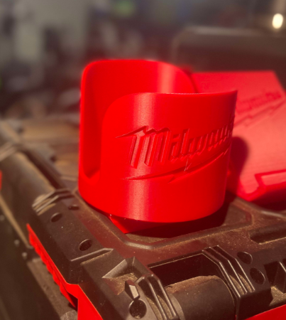 Milwaukee Packout Drink Cup Can Bottle Holder - Fits All Packout Units