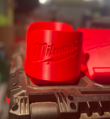 Milwaukee Packout Drink Cup Can Bottle Holder - Fits All Packout Units