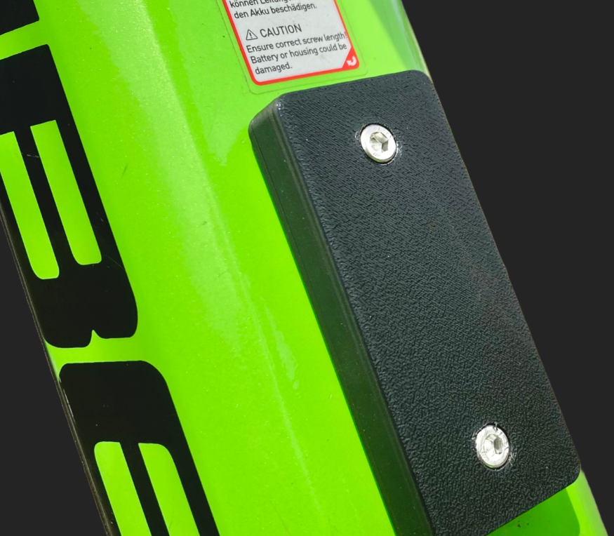 Bike Hidden Apple Airtag Tracker Mount Hide Behind Your Bottle Holder