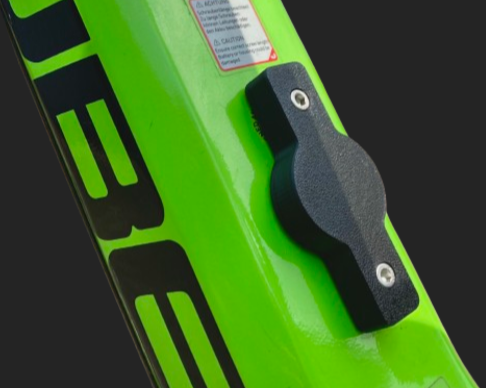 Bike Hidden Apple Airtag Tracker Mount Hide Behind Your Bottle Holder