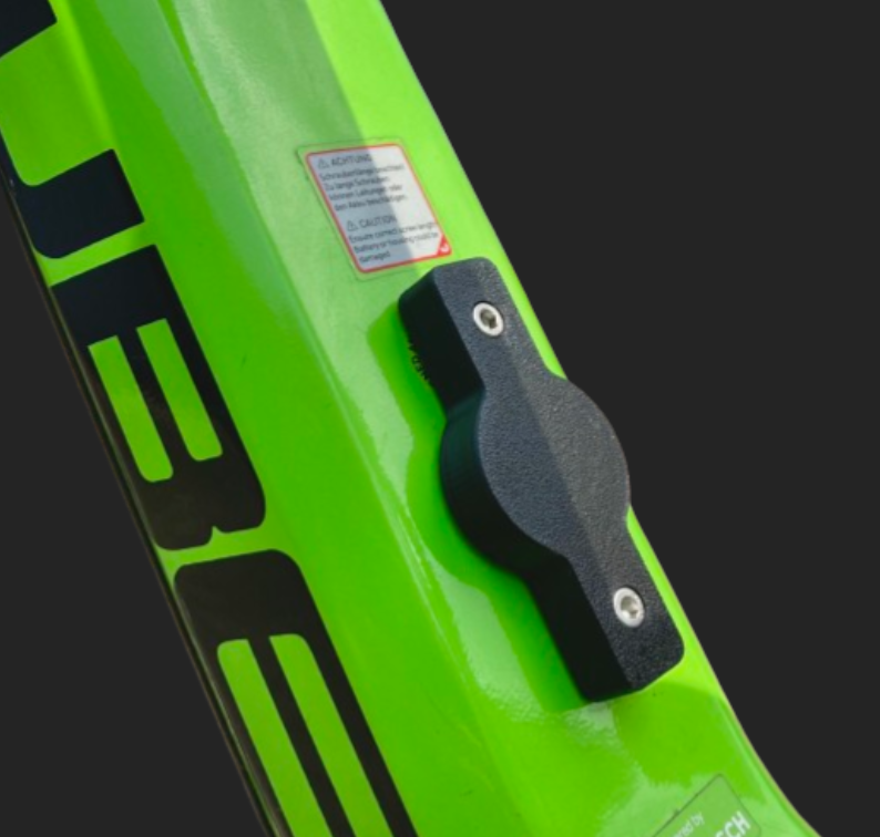 Bike Hidden Apple Airtag Tracker Mount Hide Behind Your Bottle Holder