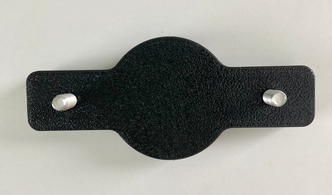 Bike Hidden Apple Airtag Tracker Mount Hide Behind Your Bottle Holder