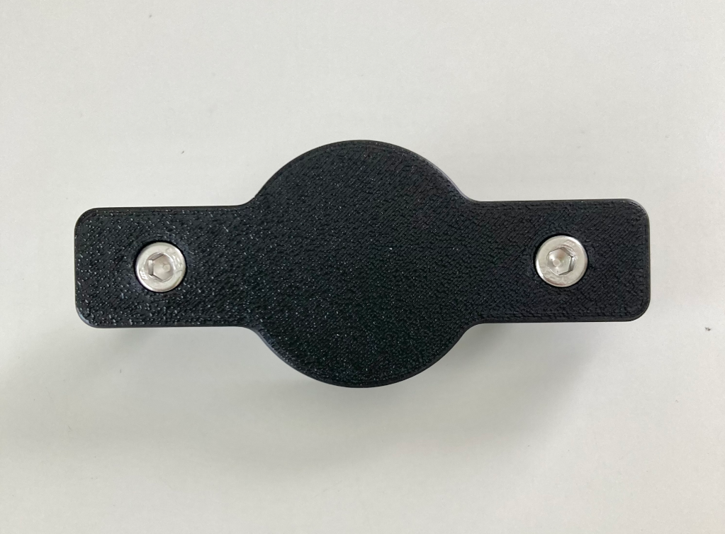Bike Hidden Apple Airtag Tracker Mount Hide Behind Your Bottle Holder