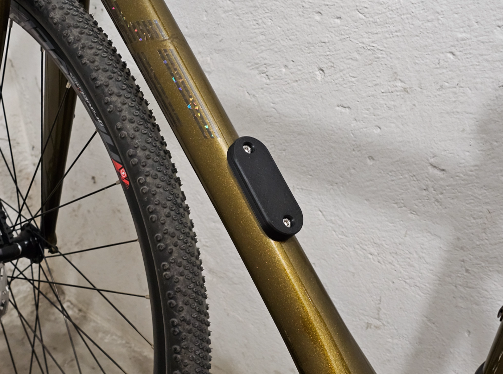 Bike Hidden Samsung Smart Tag 2 Tracker Mount Hide Behind Your Bottle Holder